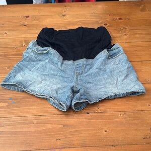 Isabel maternity midi short short midi size 10